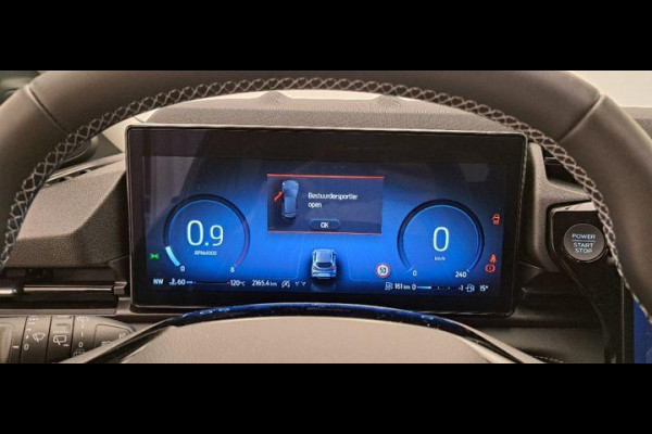 Ford Puma 1.0 EcoBoost Hybrid Titanium 125pk | Slechts 2.100km! |SYNC 4 Navigatie | Draadloos Carplay/Android auto | Led verlichting