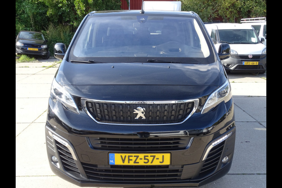 Peugeot Expert 2.0 BlueHDI 180 Long Asphalt DC