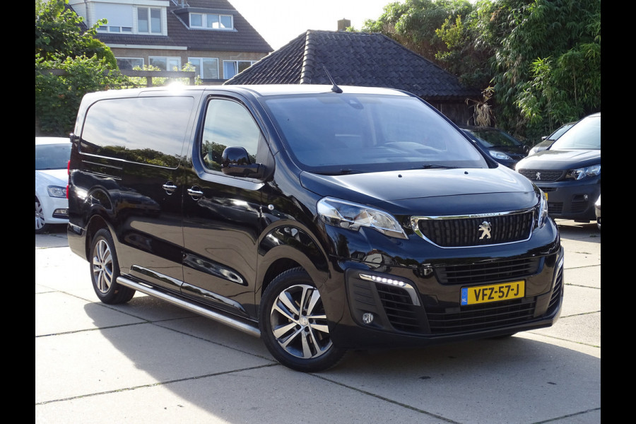 Peugeot Expert 2.0 BlueHDI 180 Long Asphalt DC