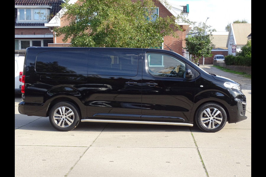 Peugeot Expert 2.0 BlueHDI 180 Long Asphalt DC