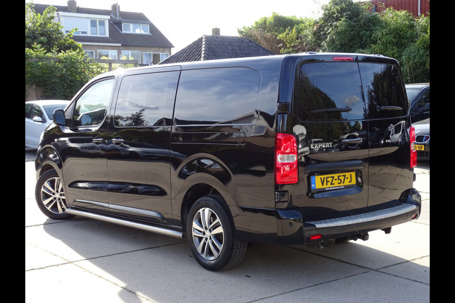 Peugeot Expert 2.0 BlueHDI 180 Long Asphalt DC