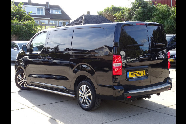 Peugeot Expert 2.0 BlueHDI 180 Long Asphalt DC