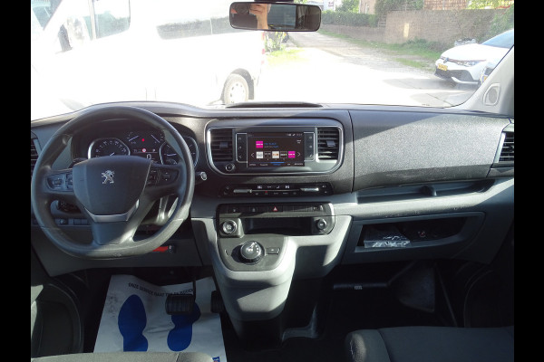 Peugeot Expert 2.0 BlueHDI 180 Long Asphalt DC