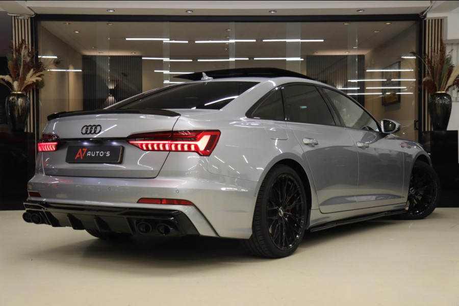 Audi A6 Limousine 50 TFSI e quattro S edition /PANO/CARPLAY/SFEER V/360CAM/VOL
