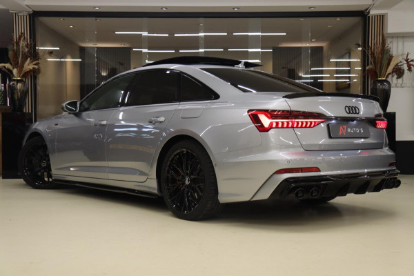 Audi A6 Limousine 50 TFSI e quattro S edition /PANO/CARPLAY/SFEER V/360CAM/VOL