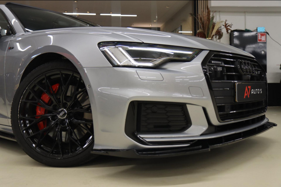 Audi A6 Limousine 50 TFSI e quattro S edition /PANO/CARPLAY/SFEER V/360CAM/VOL