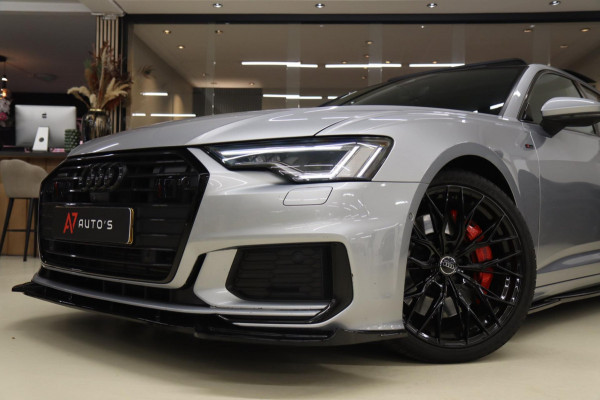 Audi A6 Limousine 50 TFSI e quattro S edition /PANO/CARPLAY/SFEER V/360CAM/VOL