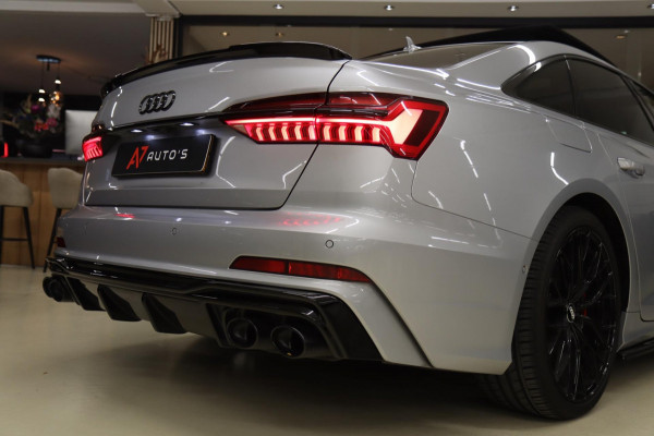 Audi A6 Limousine 50 TFSI e quattro S edition /PANO/CARPLAY/SFEER V/360CAM/VOL