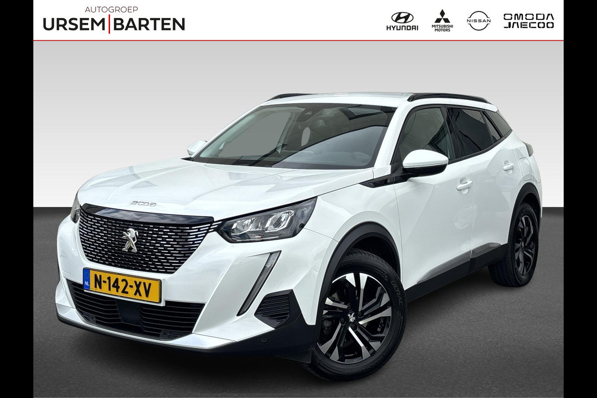 Peugeot 2008 1.2 PureTech Allure  | automaat | trekhaak