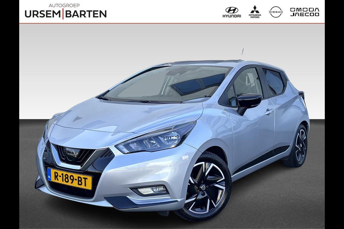 Nissan Micra 1.0 IG-T N-Design