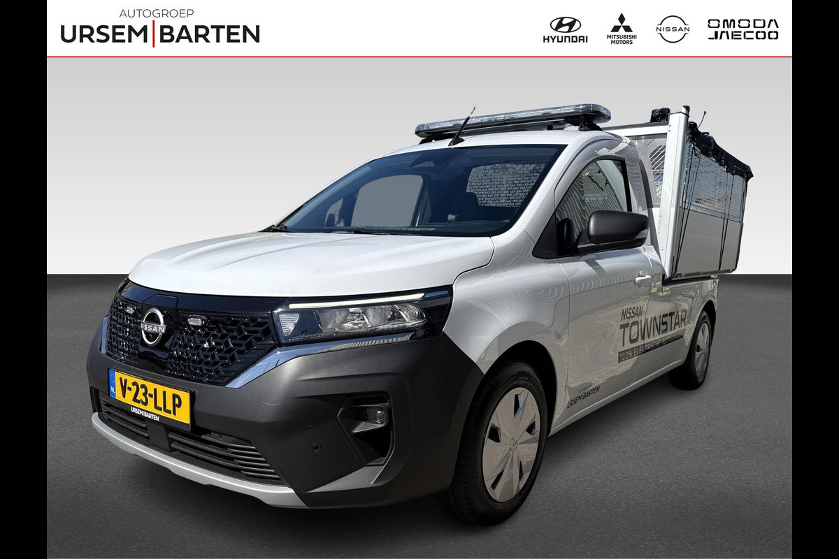 Nissan Townstar L2 N-Connecta Kipper ombouw