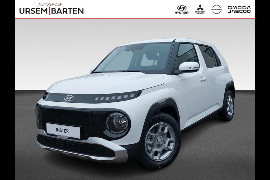 Hyundai Inster Pulse 49 kWh VAN € 27.990,- NU VOOR € 24.430,-