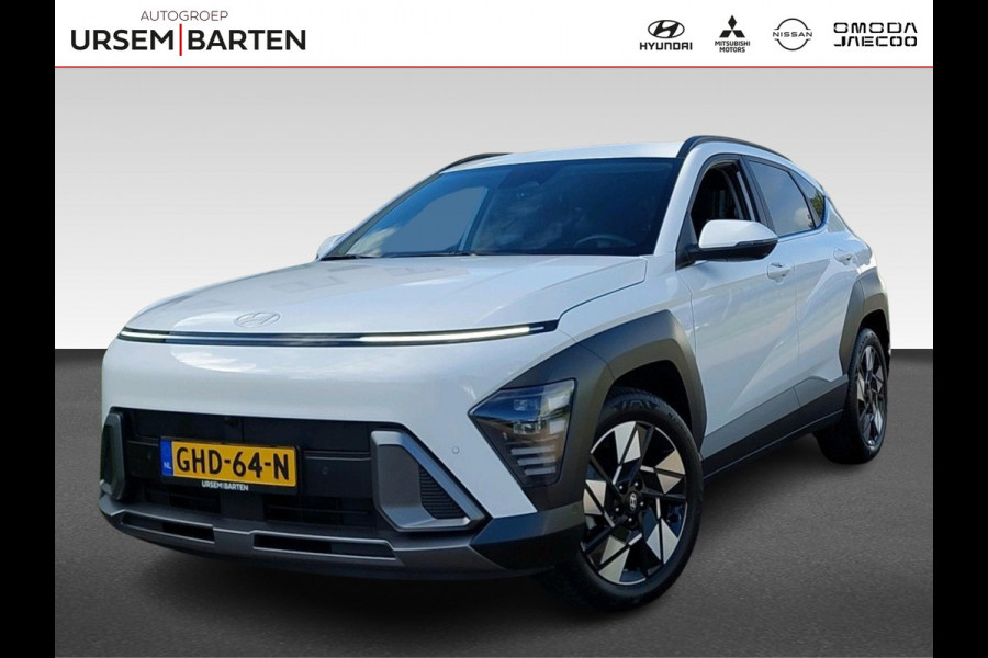 Hyundai Kona 1.6 GDI HEV Premium