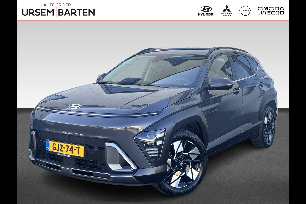 Hyundai Kona 1.6 GDI HEV Comfort Smart