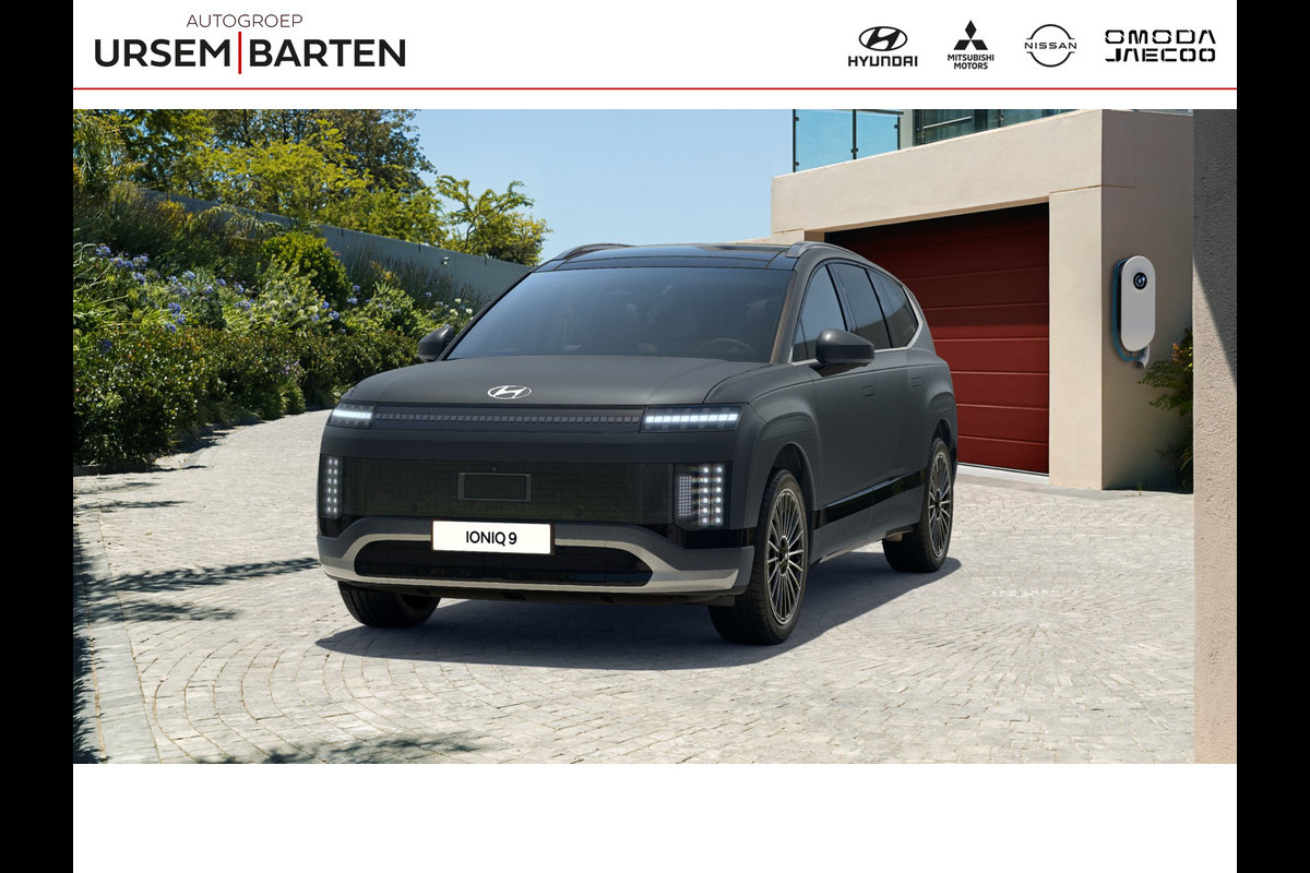 Hyundai IONIQ 9 Lounge AWD 7p. 110.3 kWh | Besteld !! | Snel leverbaar OP=OP |