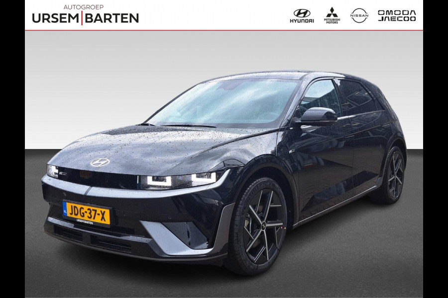 Hyundai IONIQ 5 N Line Business 84 kWh Hyundai IONIQ 5 N Line Business 84 kWh