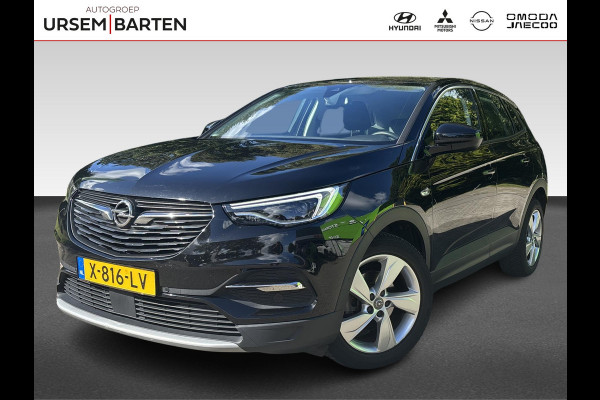 Opel Grandland X 1.2 Turbo Innovation trekhaak | navigatie | automatische achterklep | stoelverwarming voor én achter