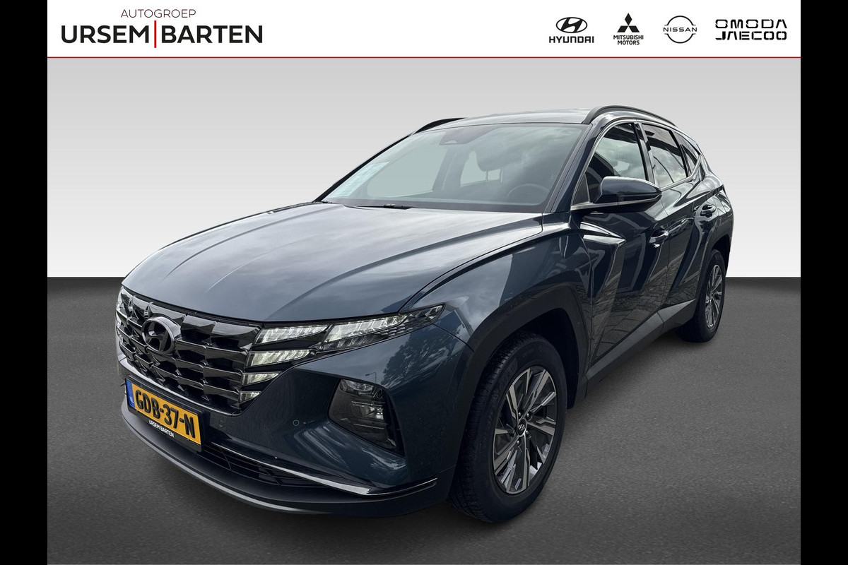 Hyundai Tucson 1.6 T-GDI HEV Comfort