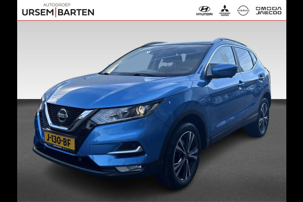 Nissan QASHQAI 1.3 DIG-T N-Connecta | Navigatie | Achteruitrijcamera