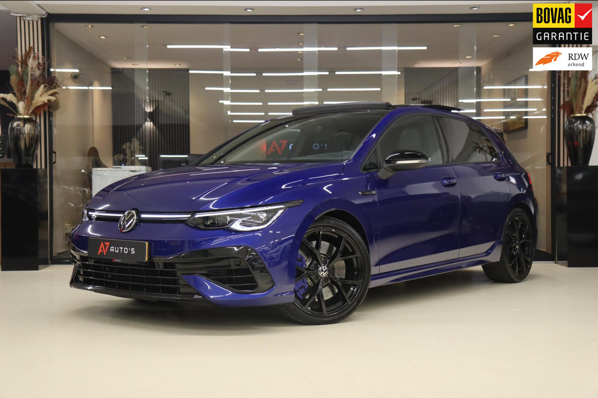 Volkswagen Golf 2.0 TSI R 4Motion PERFORMANCE/PANO/HUD/HK/BLINDSPOT/VOL