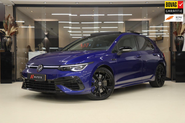 Volkswagen Golf 2.0 TSI R 4Motion PERFORMANCE/PANO/HUD/HK/BLINDSPOT/VOL