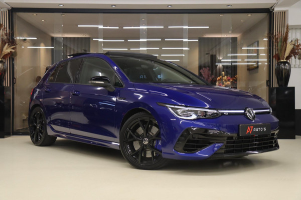 Volkswagen Golf 2.0 TSI R 4Motion PERFORMANCE/PANO/HUD/HK/BLINDSPOT/VOL