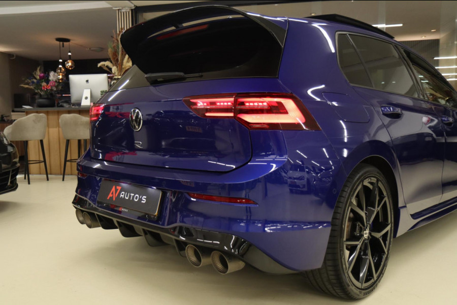 Volkswagen Golf 2.0 TSI R 4Motion PERFORMANCE/PANO/HUD/HK/BLINDSPOT/VOL