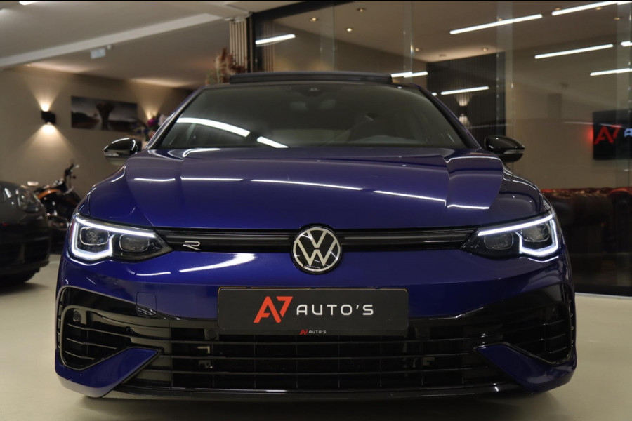 Volkswagen Golf 2.0 TSI R 4Motion PERFORMANCE/PANO/HUD/HK/BLINDSPOT/VOL