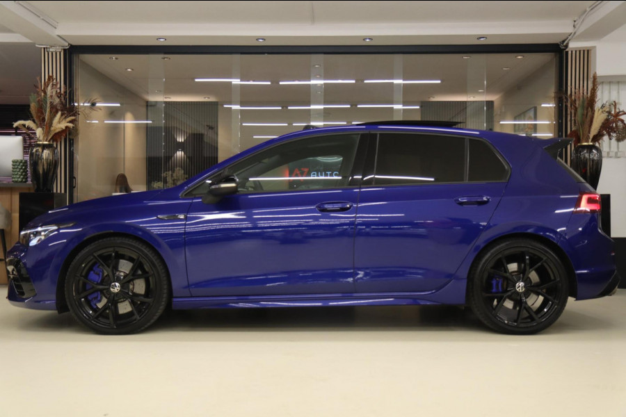 Volkswagen Golf 2.0 TSI R 4Motion PERFORMANCE/PANO/HUD/HK/BLINDSPOT/VOL