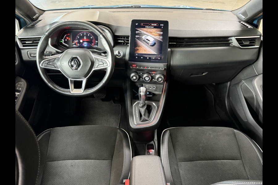 Renault Clio 1.3 TCe 130 | Edition One | Groot Navi | Bose | Camera | 17" | Carplay |