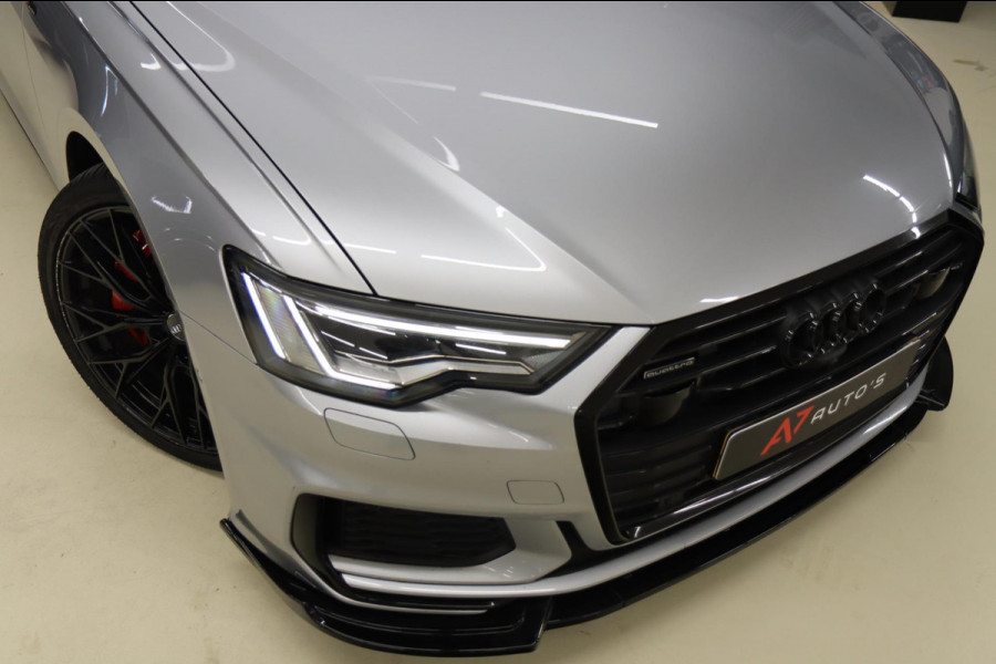 Audi A6 Limousine 50 TFSI e quattro S edition /PANO/CARPLAY/SFEER V/360CAM/VOL