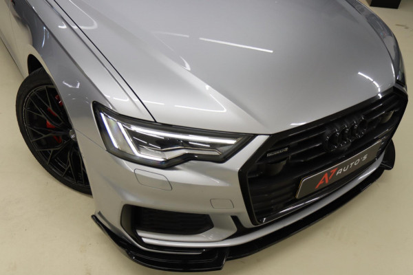 Audi A6 Limousine 50 TFSI e quattro S edition /PANO/CARPLAY/SFEER V/360CAM/VOL