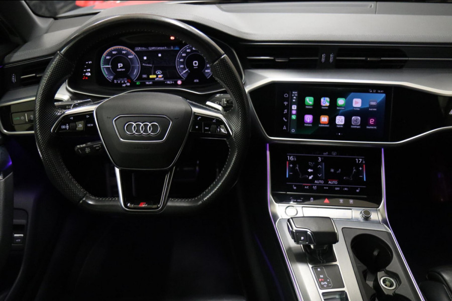 Audi A6 Limousine 50 TFSI e quattro S edition /PANO/CARPLAY/SFEER V/360CAM/VOL