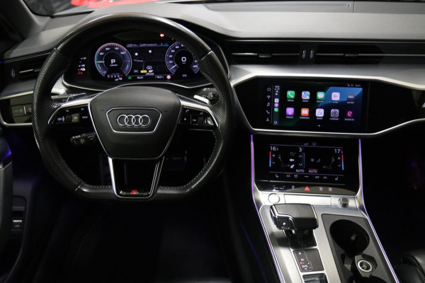 Audi A6 Limousine 50 TFSI e quattro S edition /PANO/CARPLAY/SFEER V/360CAM/VOL