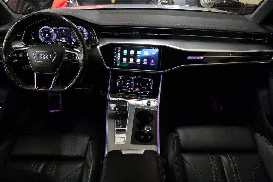 Audi A6 Limousine 50 TFSI e quattro S edition /PANO/CARPLAY/SFEER V/360CAM/VOL