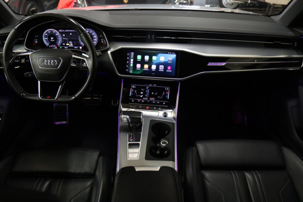Audi A6 Limousine 50 TFSI e quattro S edition /PANO/CARPLAY/SFEER V/360CAM/VOL