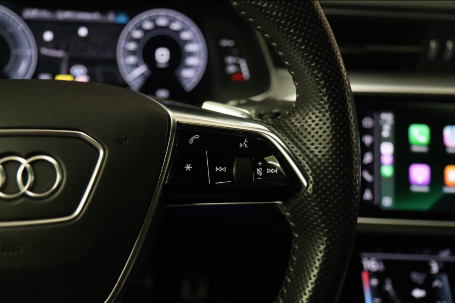 Audi A6 Limousine 50 TFSI e quattro S edition /PANO/CARPLAY/SFEER V/360CAM/VOL
