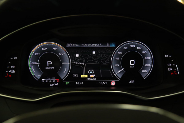 Audi A6 Limousine 50 TFSI e quattro S edition /PANO/CARPLAY/SFEER V/360CAM/VOL
