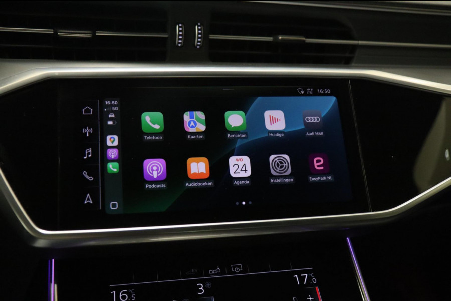 Audi A6 Limousine 50 TFSI e quattro S edition /PANO/CARPLAY/SFEER V/360CAM/VOL
