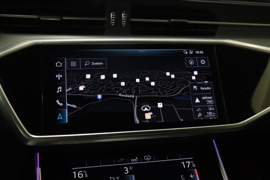 Audi A6 Limousine 50 TFSI e quattro S edition /PANO/CARPLAY/SFEER V/360CAM/VOL