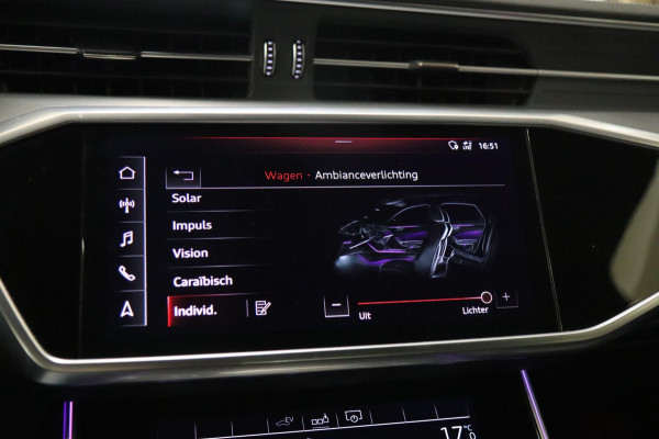 Audi A6 Limousine 50 TFSI e quattro S edition /PANO/CARPLAY/SFEER V/360CAM/VOL