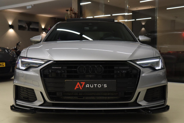 Audi A6 Limousine 50 TFSI e quattro S edition /PANO/CARPLAY/SFEER V/360CAM/VOL