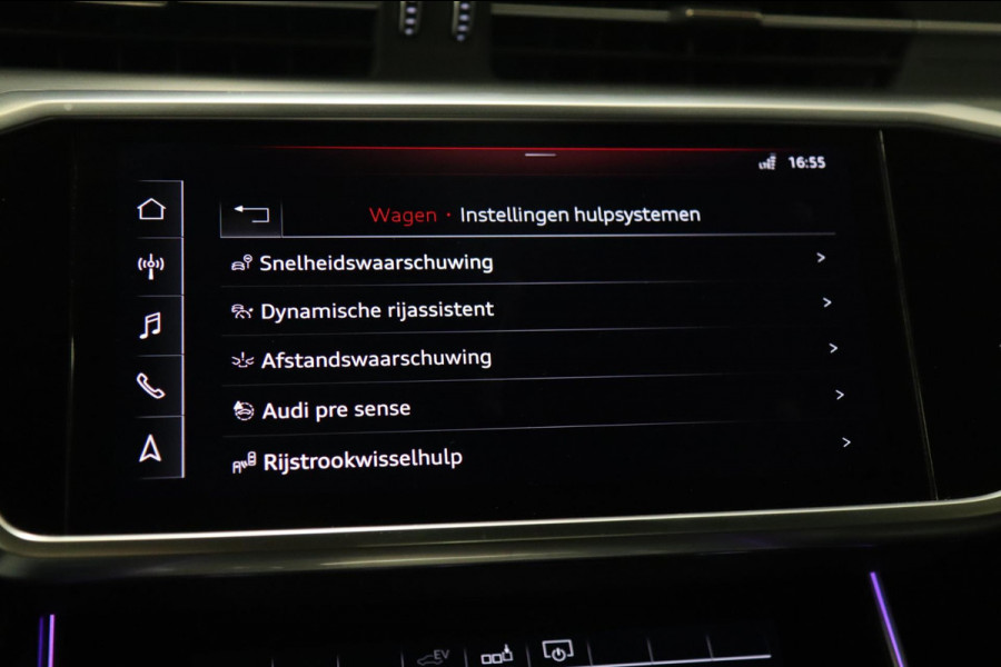 Audi A6 Limousine 50 TFSI e quattro S edition /PANO/CARPLAY/SFEER V/360CAM/VOL