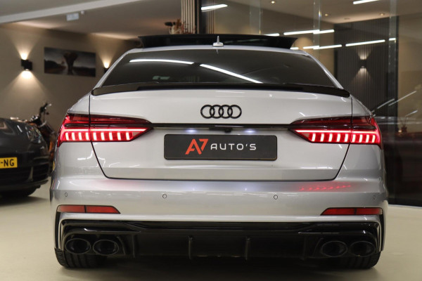 Audi A6 Limousine 50 TFSI e quattro S edition /PANO/CARPLAY/SFEER V/360CAM/VOL