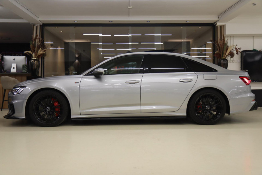 Audi A6 Limousine 50 TFSI e quattro S edition /PANO/CARPLAY/SFEER V/360CAM/VOL