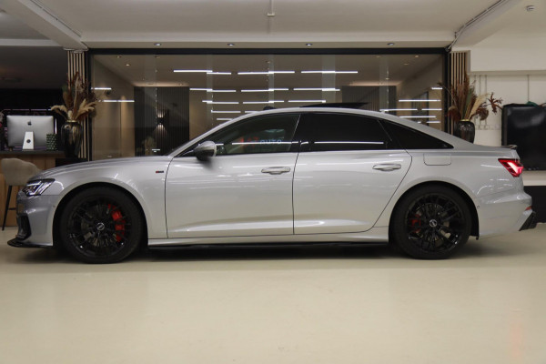 Audi A6 Limousine 50 TFSI e quattro S edition /PANO/CARPLAY/SFEER V/360CAM/VOL