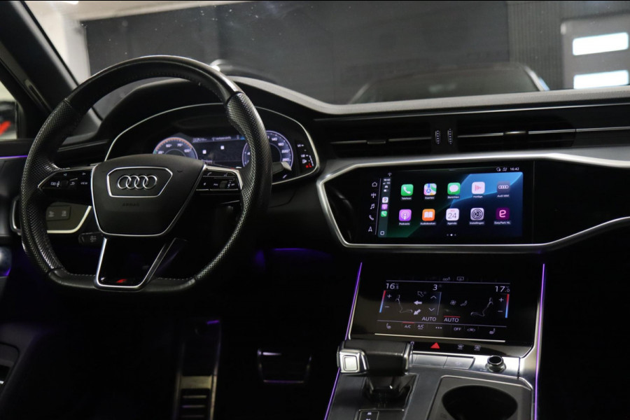 Audi A6 Limousine 50 TFSI e quattro S edition /PANO/CARPLAY/SFEER V/360CAM/VOL
