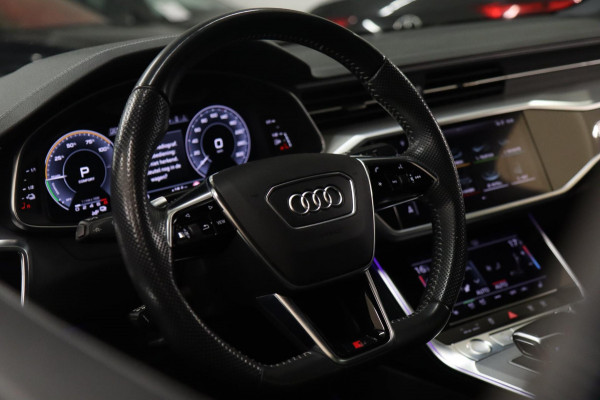 Audi A6 Limousine 50 TFSI e quattro S edition /PANO/CARPLAY/SFEER V/360CAM/VOL