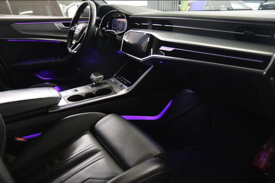 Audi A6 Limousine 50 TFSI e quattro S edition /PANO/CARPLAY/SFEER V/360CAM/VOL