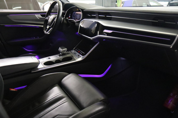 Audi A6 Limousine 50 TFSI e quattro S edition /PANO/CARPLAY/SFEER V/360CAM/VOL